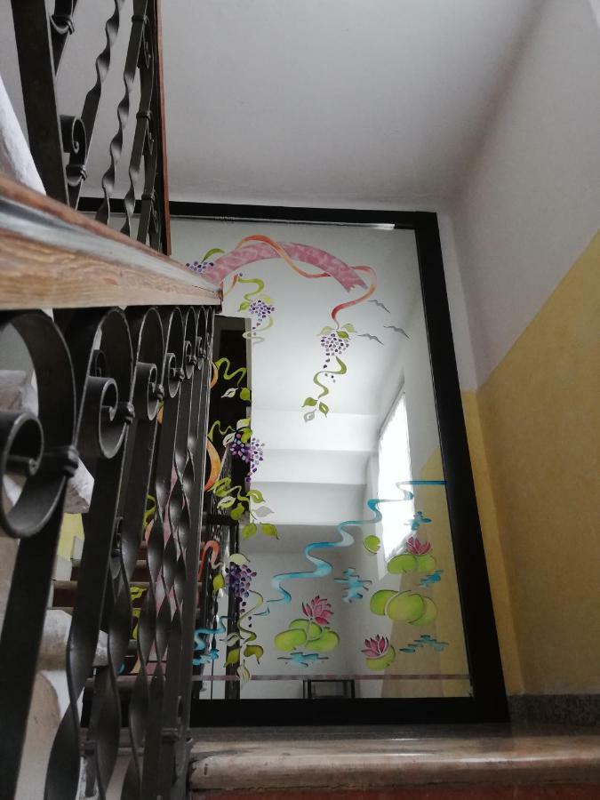 La Maison Di Luca Верона Екстер'єр фото