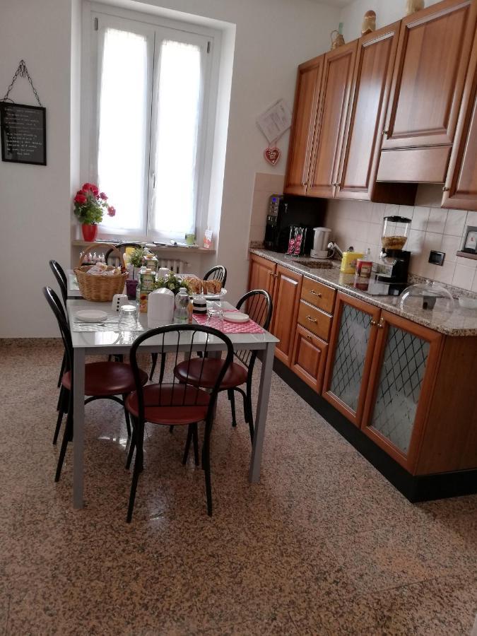 La Maison Di Luca Верона Екстер'єр фото